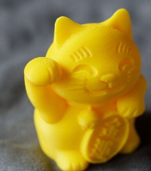 招财猫模型缩略图