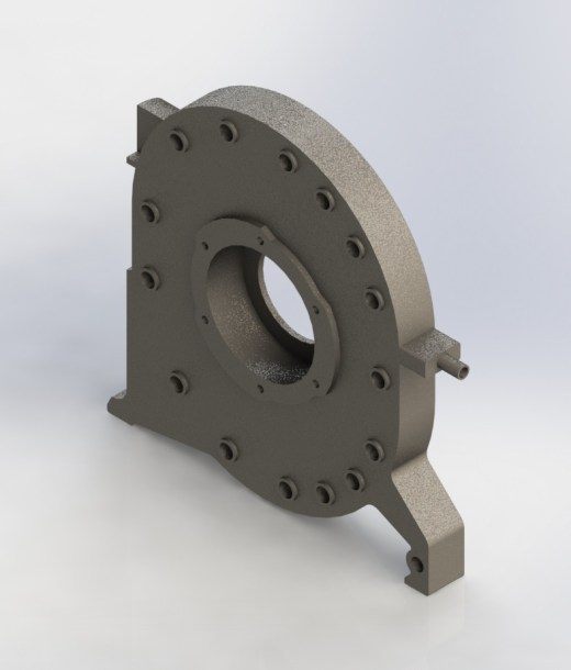 汪克尔转子发动机 Model of a Wankel Engine缩略图