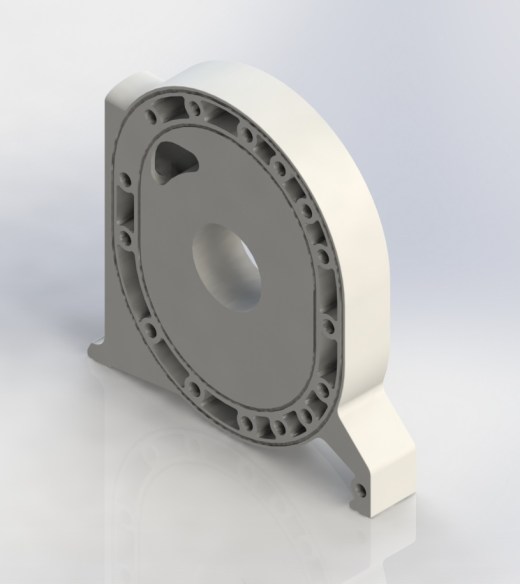 汪克尔转子发动机 Model of a Wankel Engine缩略图