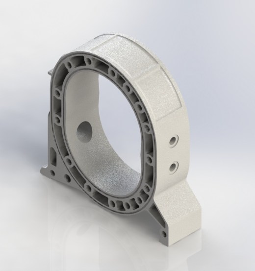 汪克尔转子发动机 Model of a Wankel Engine缩略图