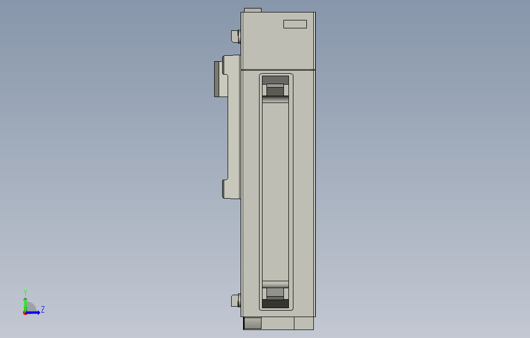 中大型PLC 连接器KV-SSC02系列