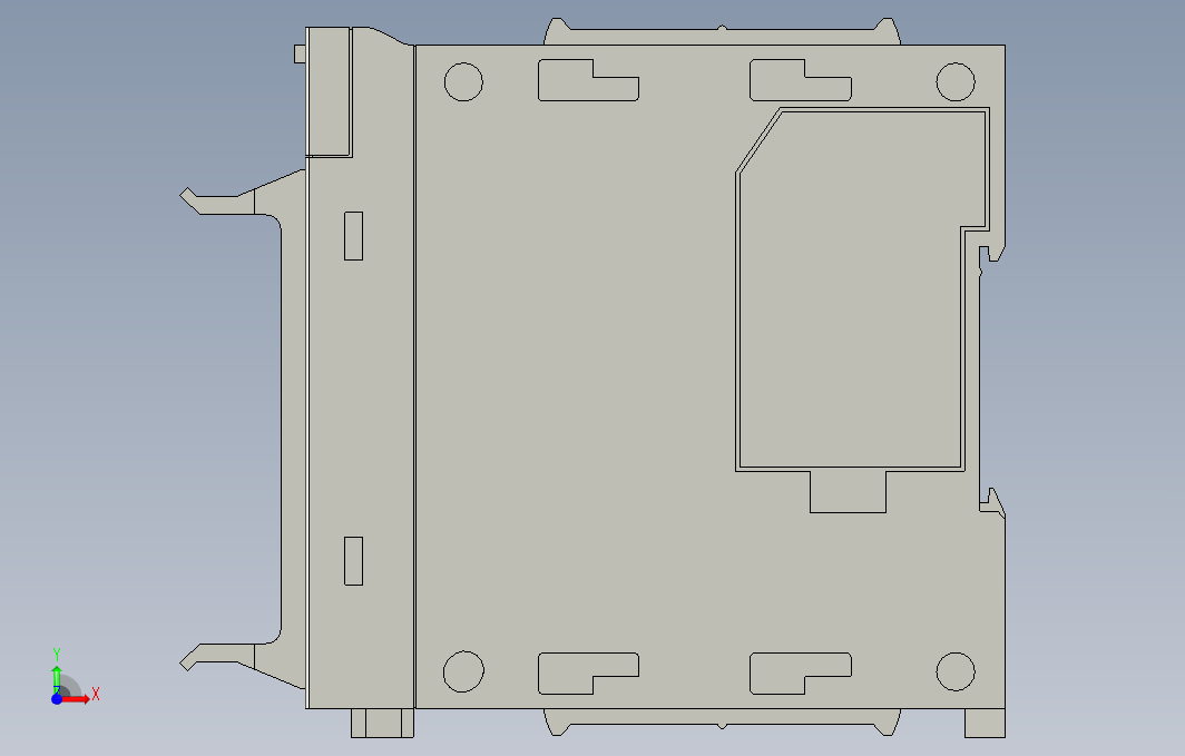 中大型PLC 连接器KV-SSC02系列