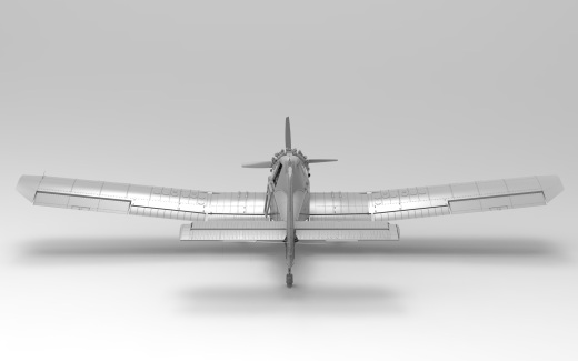 飞机 PZL M 18缩略图
