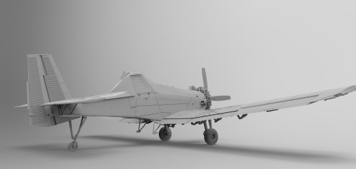 飞机 PZL M 18缩略图
