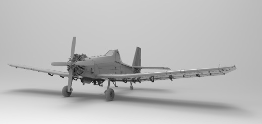 飞机 PZL M 18缩略图