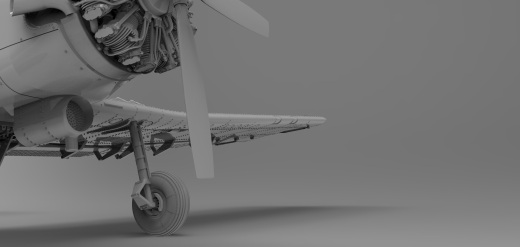 飞机 PZL M 18缩略图