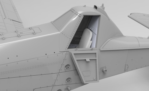 飞机 PZL M 18缩略图