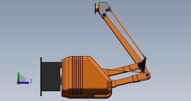 MD120码垛机器人