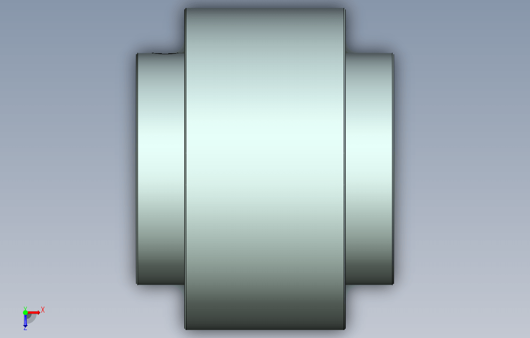 JB5514_TGLA8_22x38鼓形齿式联轴器