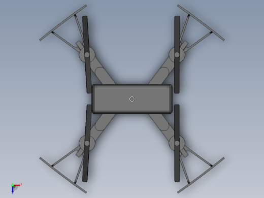 drone-110简易四轴无人机缩略图
