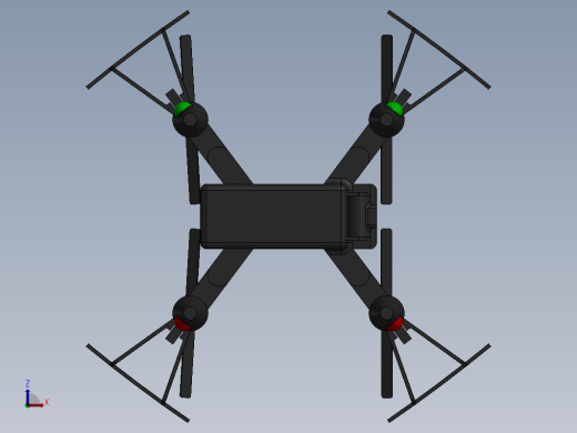 drone-110简易四轴无人机缩略图