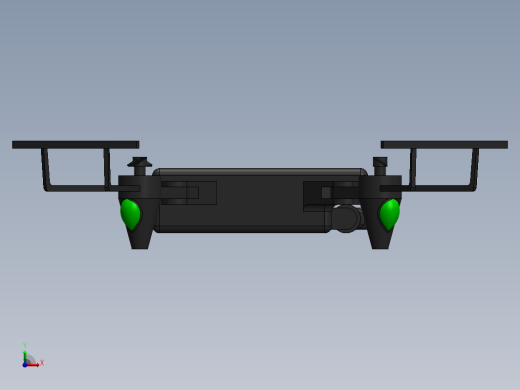 drone-110简易四轴无人机缩略图