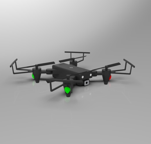 drone-110简易四轴无人机缩略图