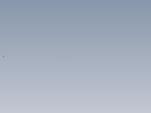 简单的轴类零件图缩略图
