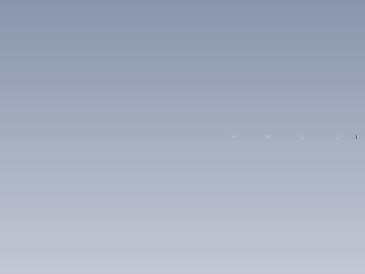 简单的轴类零件图缩略图