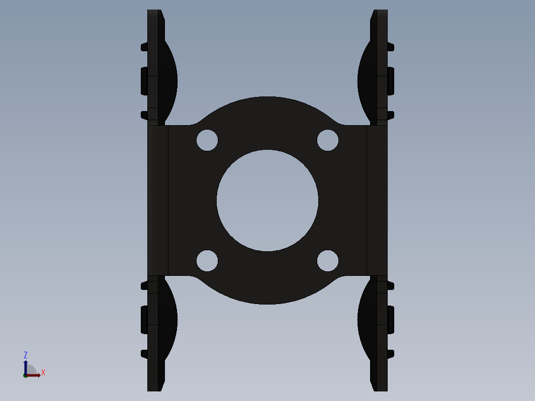 onrobot rg6 v2二指机械手