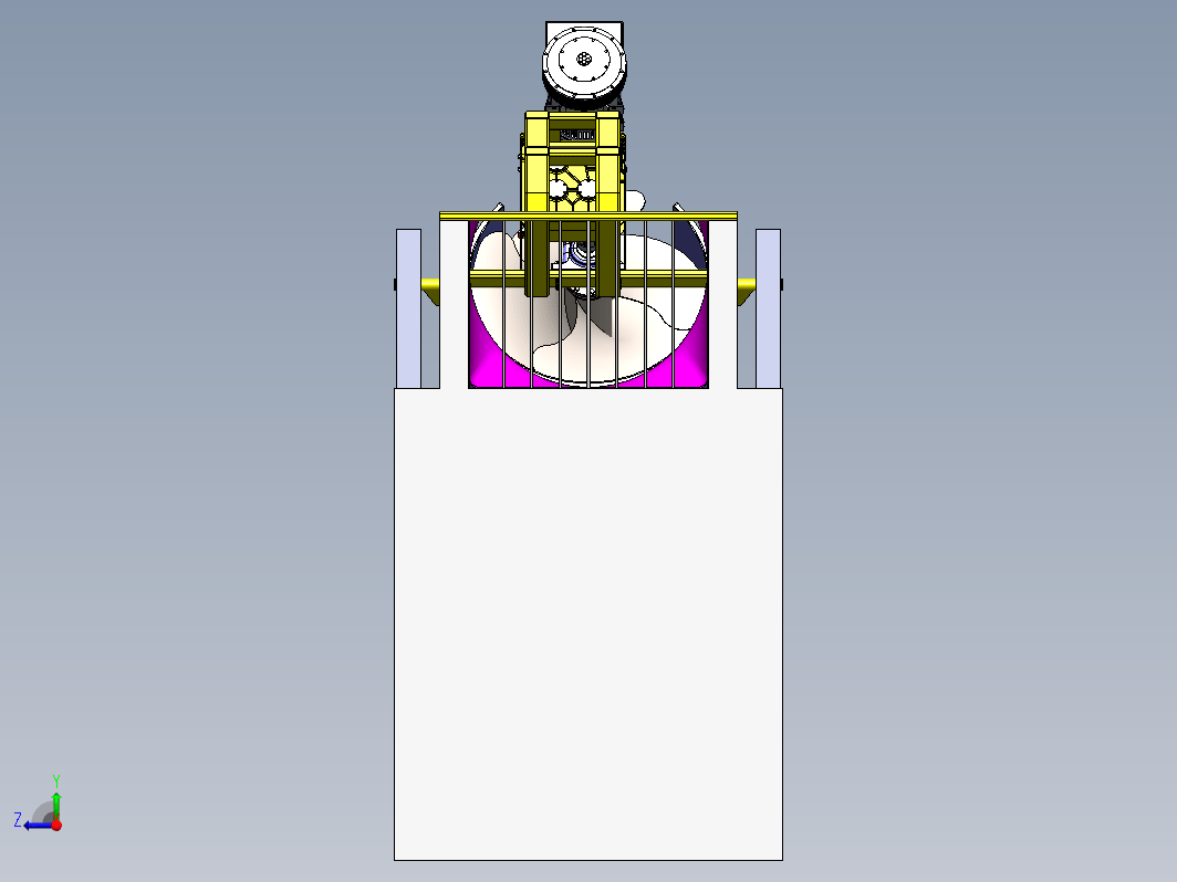 阿基米德螺旋机