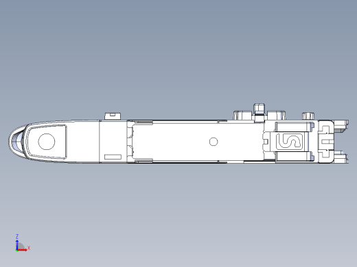 基恩士光纤传感器FS-N40缩略图