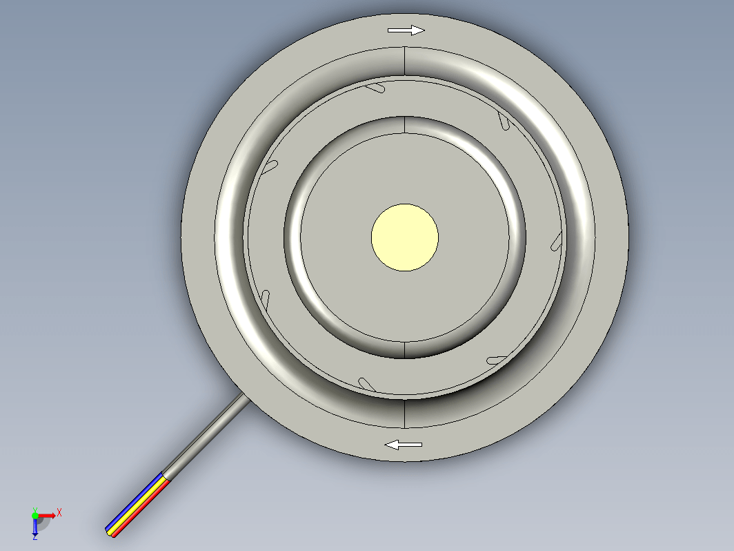 fan-656. 简单风扇