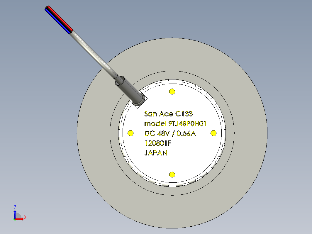 fan-656. 简单风扇