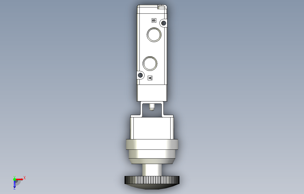 机械阀3D-MV-25-09系列