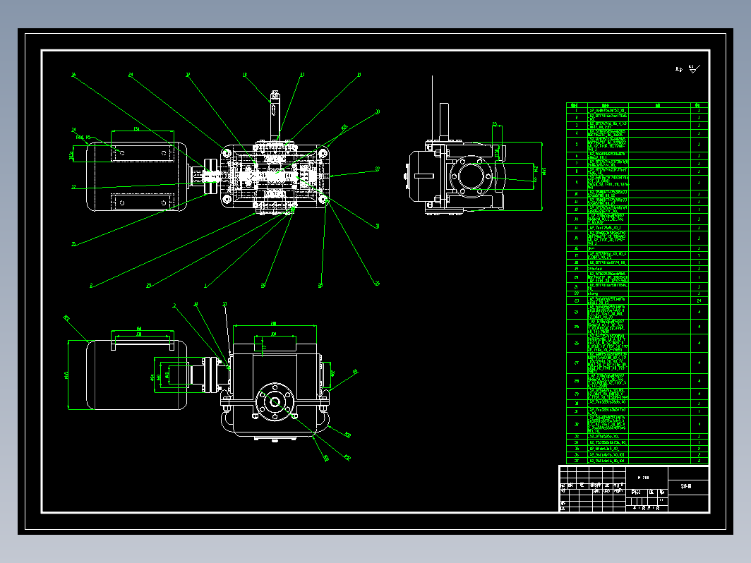 马铃薯（土豆）播种机（CAD）