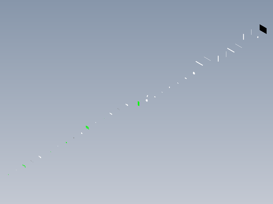 马铃薯（土豆）播种机（CAD）