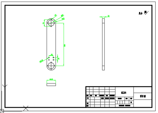 马铃薯（土豆）播种机（CAD）缩略图