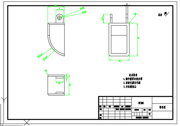 马铃薯（土豆）播种机（CAD）