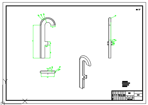 马铃薯（土豆）播种机（CAD）