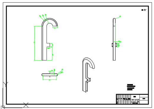 马铃薯（土豆）播种机（CAD）缩略图