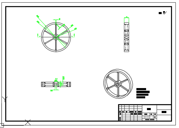 马铃薯（土豆）播种机（CAD）