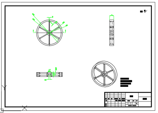 马铃薯（土豆）播种机（CAD）缩略图