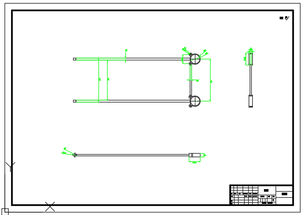 马铃薯（土豆）播种机（CAD）