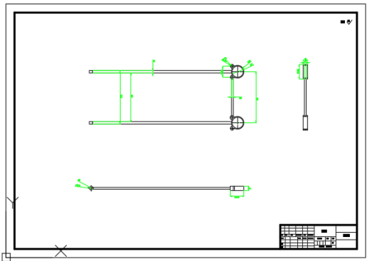 马铃薯（土豆）播种机（CAD）缩略图