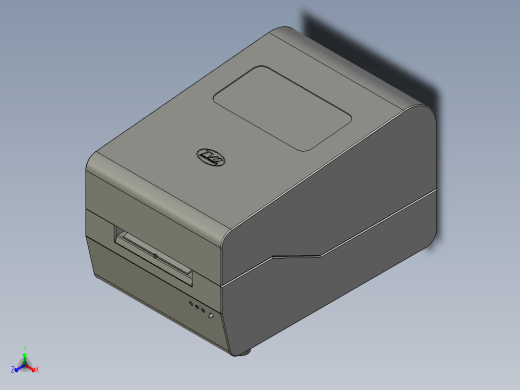 tvs-thermal-printer-热打印机缩略图