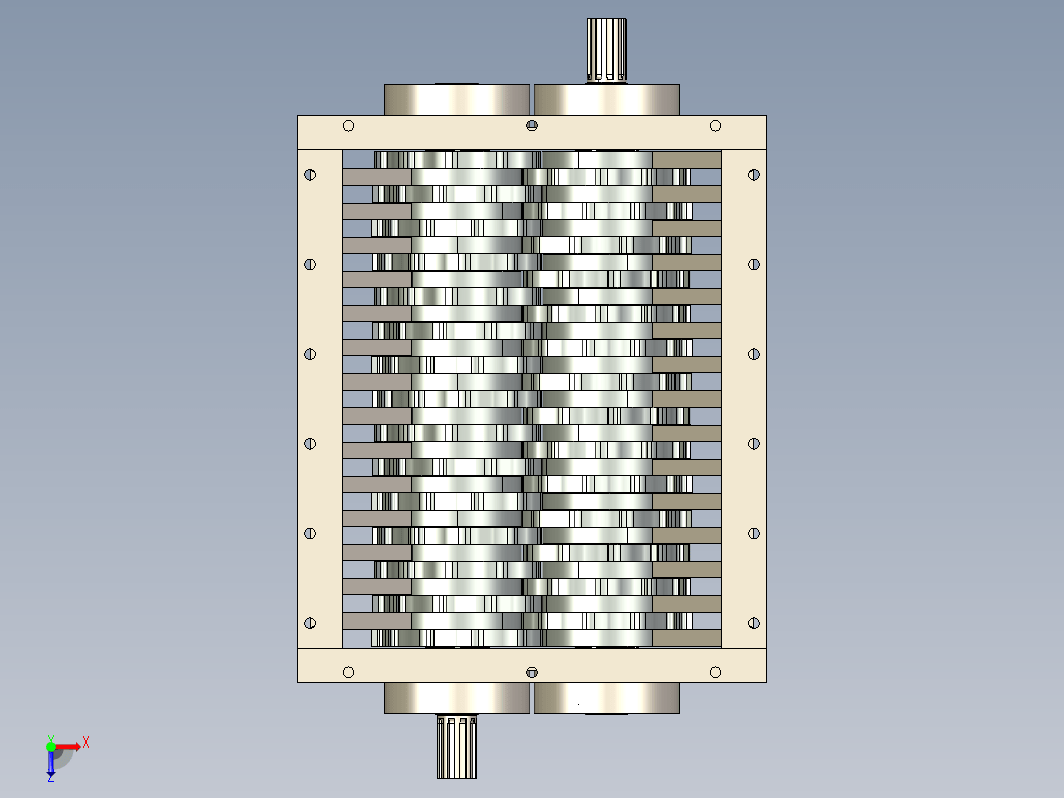 1200mm切碎机破碎机