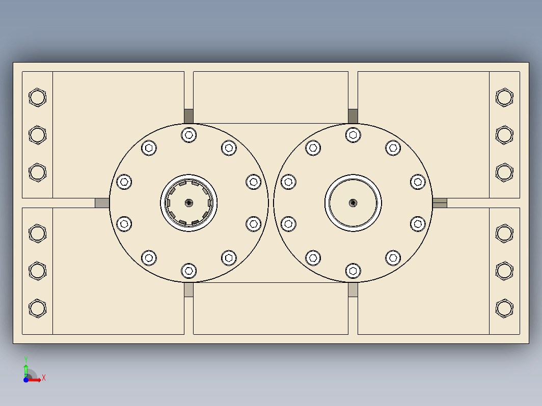 1200mm切碎机破碎机