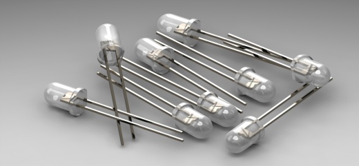 LED 灯泡缩略图