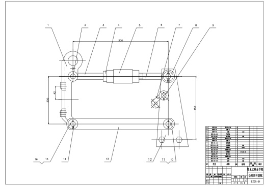 精密播种机设计CAD+说明书缩略图