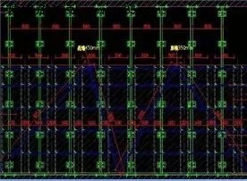 GRG吊顶剖面节点大样CAD图施工工艺PPT及文字资料