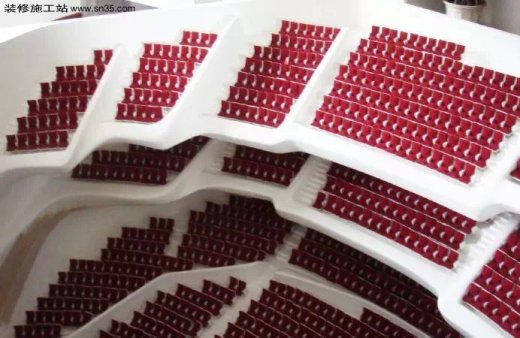 GRG吊顶剖面节点大样CAD图施工工艺PPT及文字资料缩略图