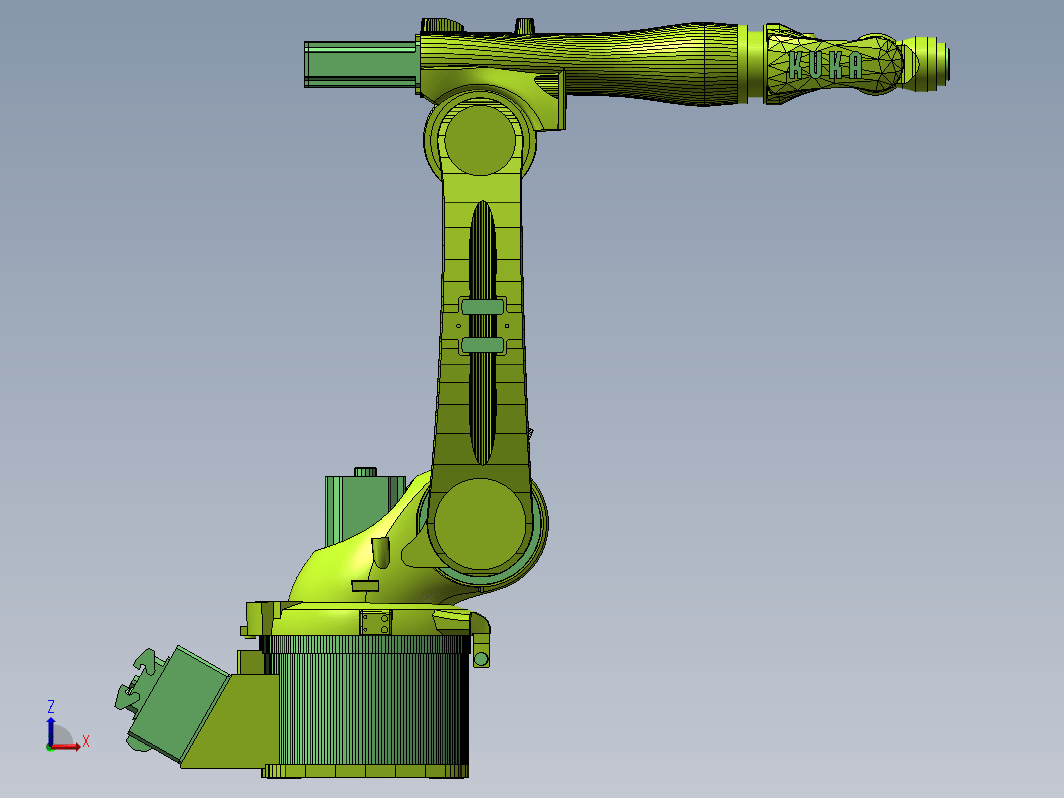 Kuka KR5arc机器人