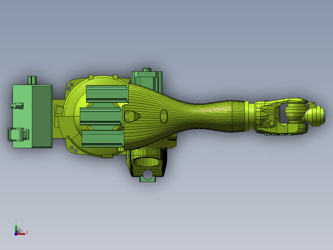 Kuka KR5arc机器人