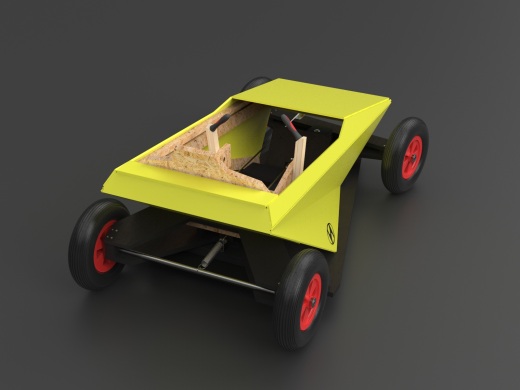 hyundai-soapbox玩具小车缩略图