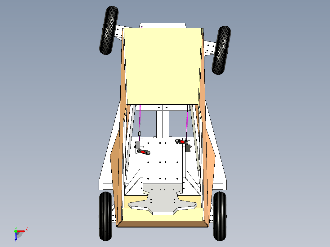 hyundai-soapbox玩具小车