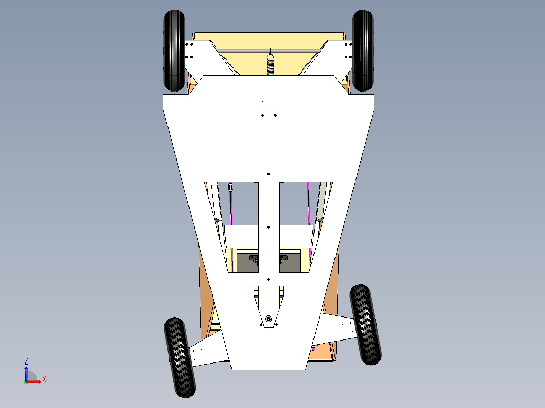 hyundai-soapbox玩具小车