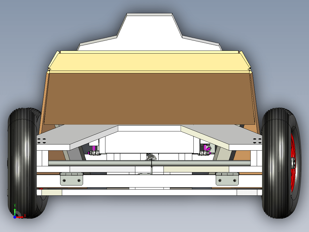 hyundai-soapbox玩具小车