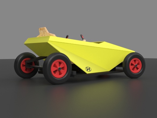 hyundai-soapbox玩具小车缩略图