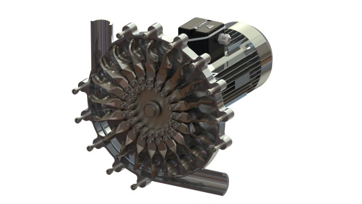 Hydraulic Turbine水轮机结构